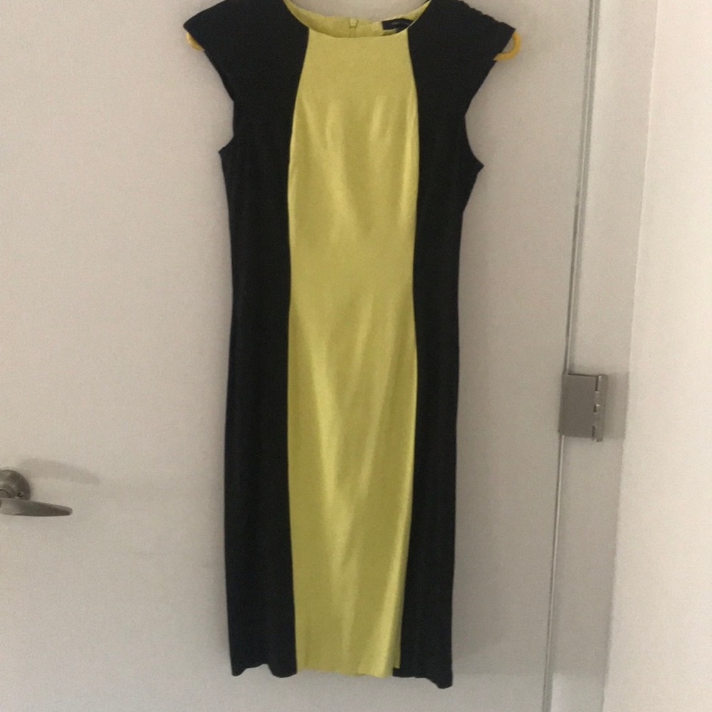 French connection sheath dress